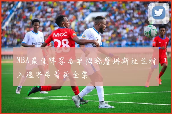 NBA最佳阵容名单揭晓詹姆斯杜兰特入选字母哥获全票