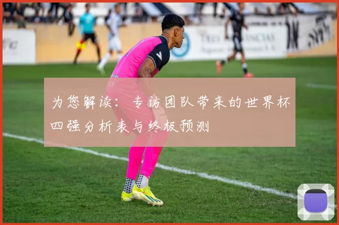 为您解读:专访团队带来的世界杯四强分析表与终极预测