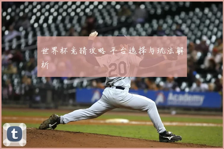 世界杯竞猜攻略 平台选择与玩法解析