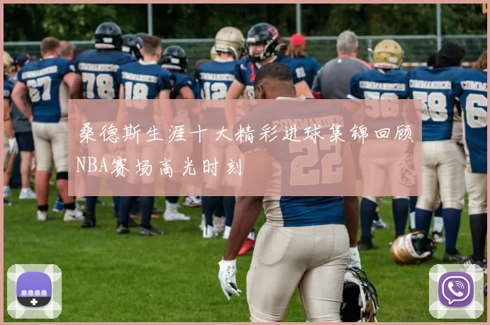 桑德斯生涯十大精彩进球集锦回顾NBA赛场高光时刻