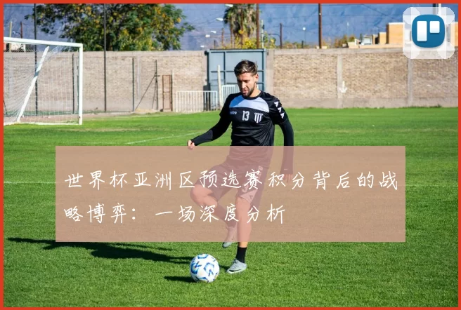 世界杯亚洲区预选赛积分背后的战略博弈:一场深度分析