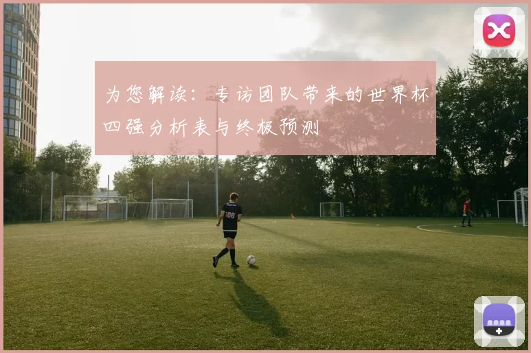 为您解读:专访团队带来的世界杯四强分析表与终极预测