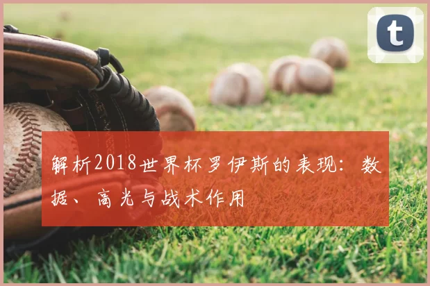 解析2018世界杯罗伊斯的表现:数据、高光与战术作用