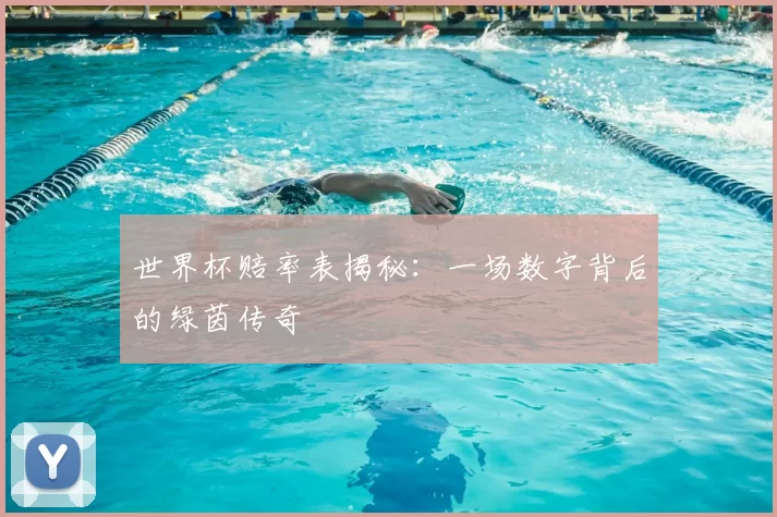 世界杯赔率表揭秘:一场数字背后的绿茵传奇