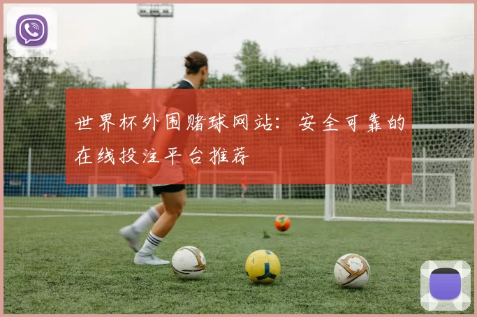 世界杯外围赌球网站:安全可靠的在线投注平台推荐