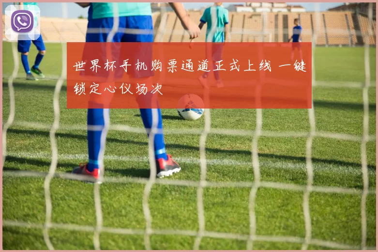 世界杯手机购票通道正式上线 一键锁定心仪场次