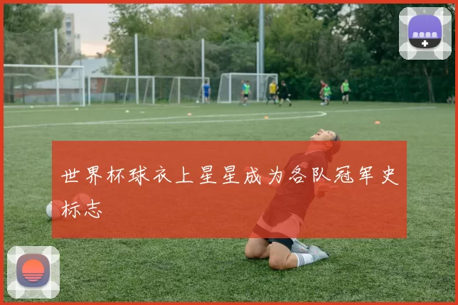 世界杯球衣上星星成为各队冠军史标志