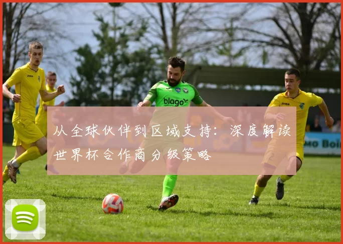从全球伙伴到区域支持：深度解读世界杯合作商分级策略