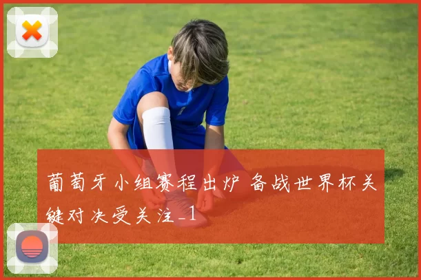 葡萄牙小组赛程出炉 备战世界杯关键对决受关注_1