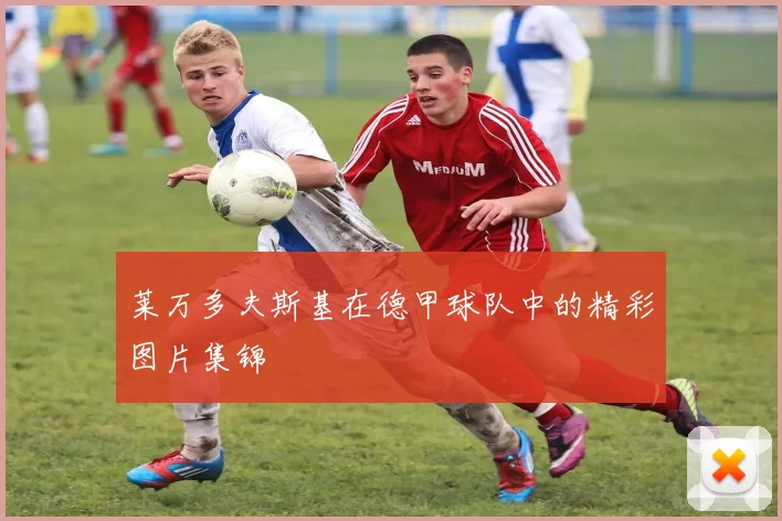莱万多夫斯基在德甲球队中的精彩图片集锦