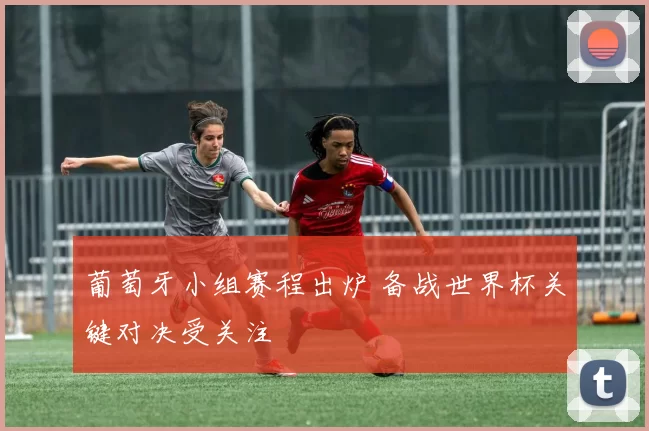 葡萄牙小组赛程出炉 备战世界杯关键对决受关注